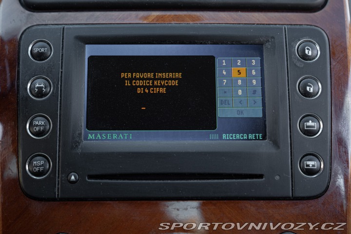 Maserati Quattroporte  2007