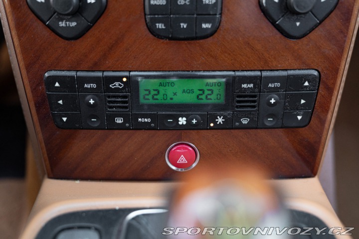 Maserati Quattroporte  2007