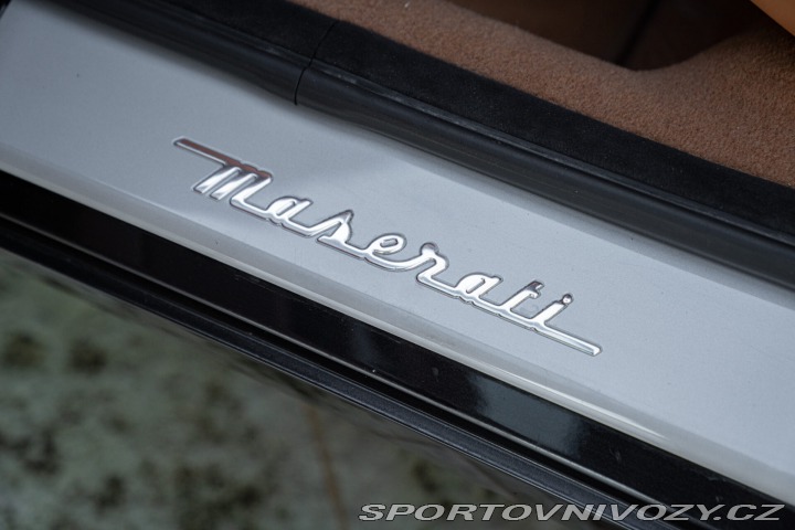 Maserati Quattroporte  2007