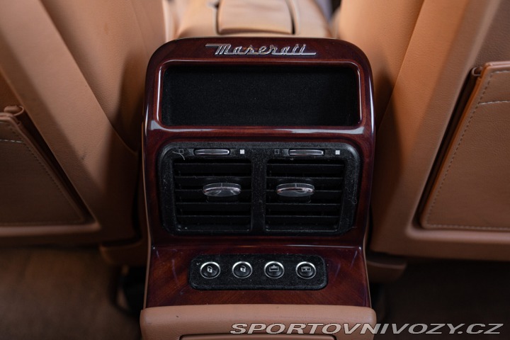 Maserati Quattroporte  2007