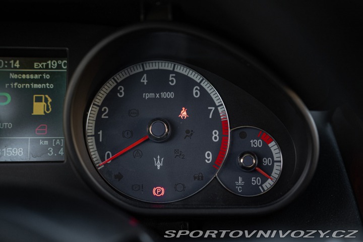 Maserati Quattroporte  2007