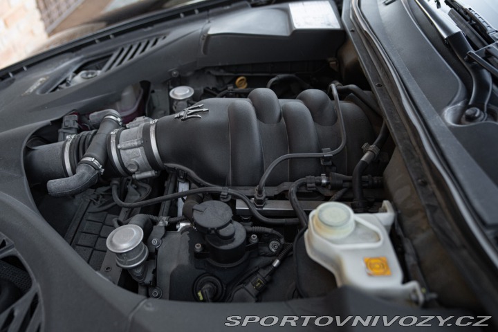 Maserati Quattroporte  2007