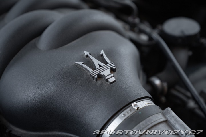 Maserati Quattroporte  2007