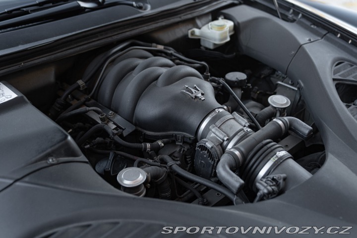 Maserati Quattroporte  2007