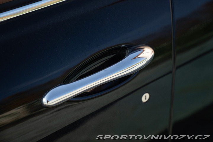 Maserati Quattroporte 2007