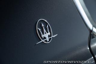 Maserati Quattroporte 2007