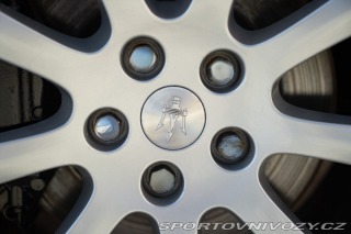 Maserati Quattroporte 2007