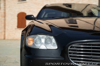 Maserati Quattroporte 2007