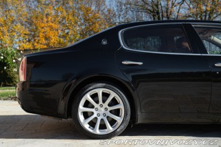 Maserati Quattroporte 2007