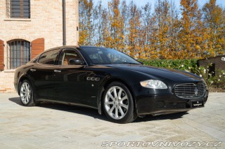 Maserati Quattroporte 2007