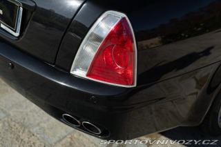 Maserati Quattroporte 2007