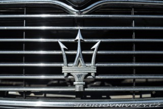 Maserati Quattroporte 2007