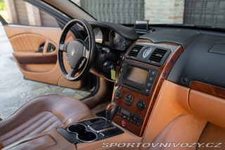 Maserati Quattroporte 2007