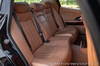 Maserati Quattroporte 2007