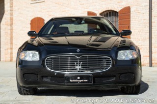 Maserati Quattroporte 2007