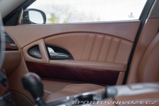 Maserati Quattroporte 2007