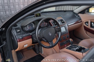 Maserati Quattroporte 2007