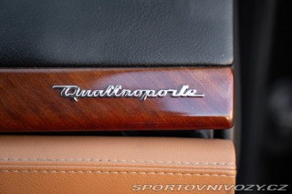 Maserati Quattroporte 2007