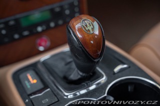 Maserati Quattroporte 2007