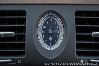 Maserati Quattroporte 2007