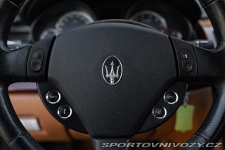 Maserati Quattroporte 2007