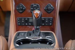 Maserati Quattroporte 2007