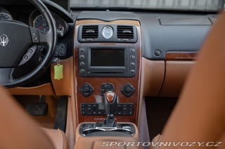 Maserati Quattroporte 2007