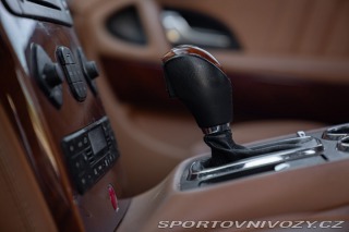 Maserati Quattroporte 2007