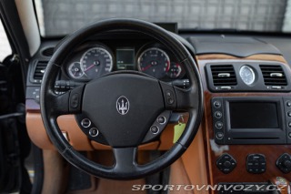 Maserati Quattroporte 2007