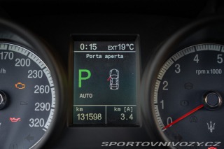 Maserati Quattroporte 2007