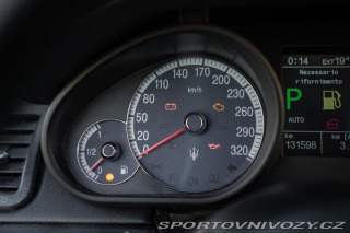 Maserati Quattroporte 2007