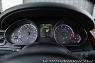 Maserati Quattroporte 2007