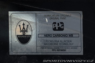 Maserati Quattroporte 2007