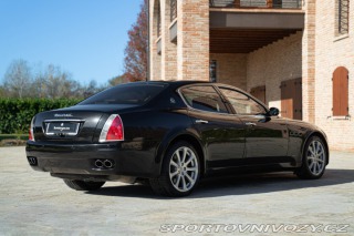 Maserati Quattroporte 2007