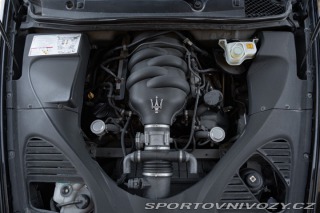 Maserati Quattroporte 2007