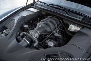 Maserati Quattroporte 2007