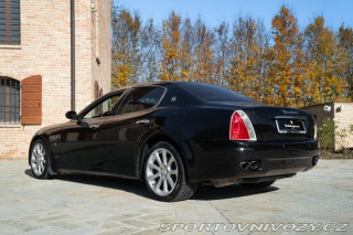 Maserati Quattroporte 2007