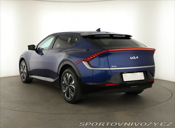 Kia EV6 Earth RWD 77.4 kWh 2024