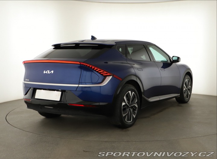 Kia EV6 Earth RWD 77.4 kWh 2024