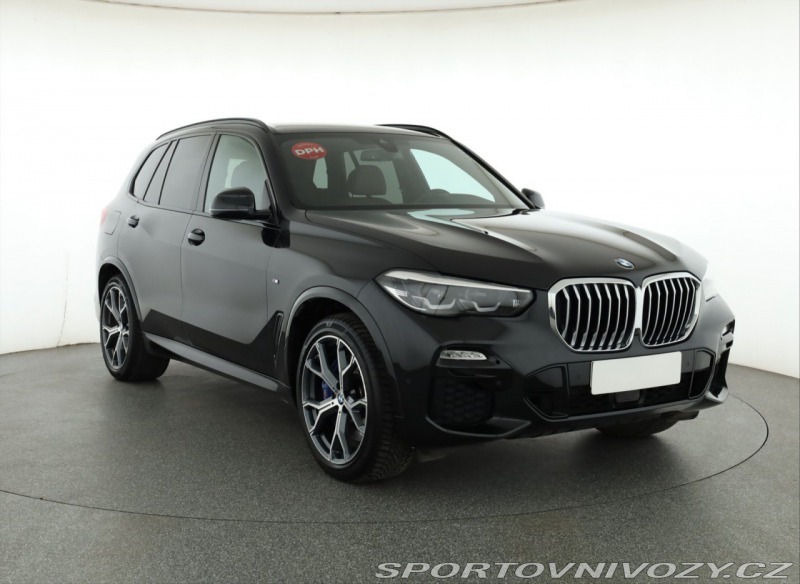 BMW X5 M Paket xDrive40i