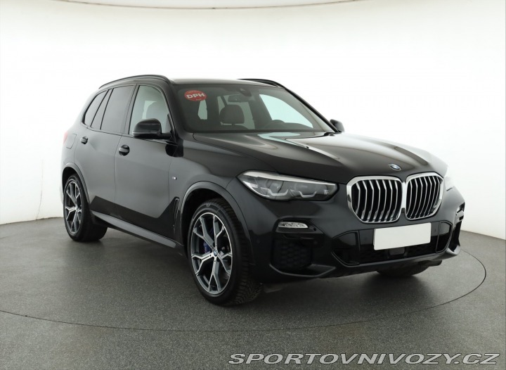 BMW X5 M Paket xDrive40i 2019