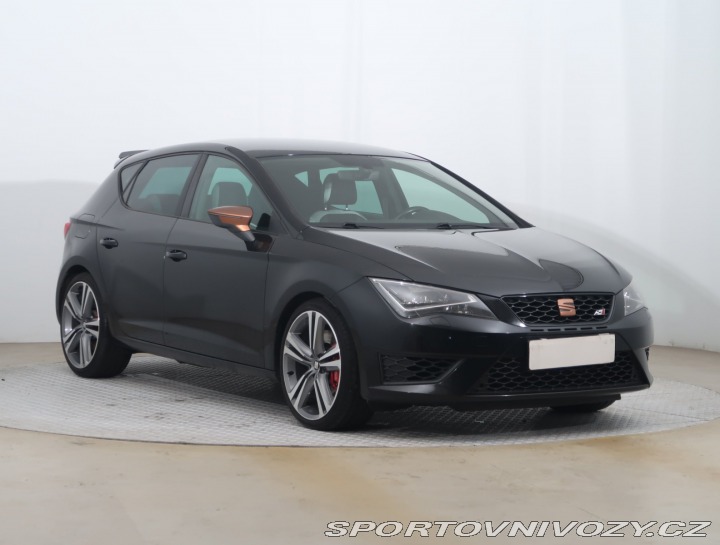 Seat Leon 2.0 TSI Cupra 290 2017