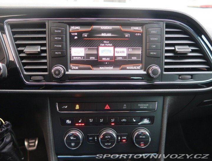 Seat Leon 2.0 TSI Cupra 290 2017