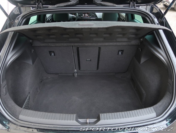 Seat Leon 2.0 TSI Cupra 290 2017