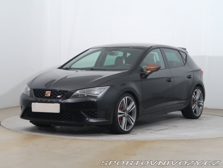 Seat Leon 2.0 TSI Cupra 290 2017