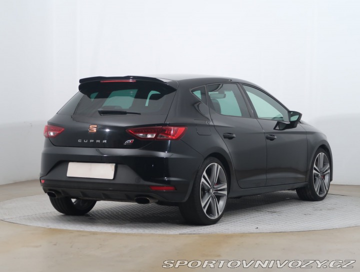 Seat Leon 2.0 TSI Cupra 290 2017