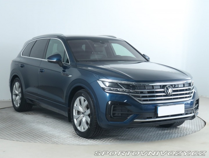 Volkswagen Ostatní modely Touareg R-Line 3.0 TDI 2022