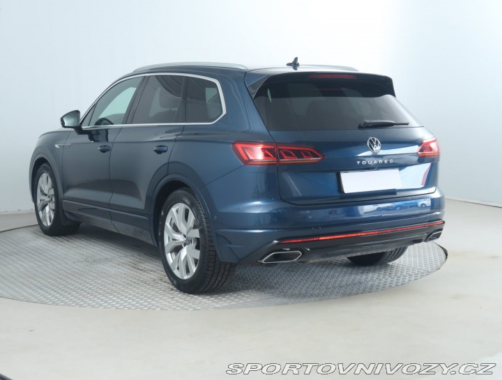 Volkswagen Ostatní modely Touareg R-Line 3.0 TDI 2022