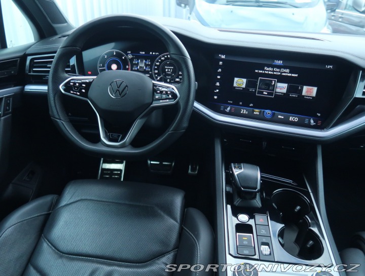 Volkswagen Ostatní modely Touareg R-Line 3.0 TDI 2022
