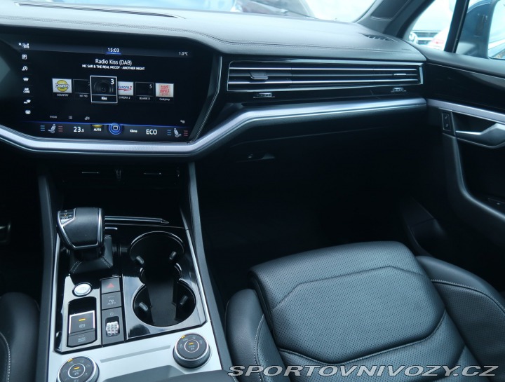 Volkswagen Ostatní modely Touareg R-Line 3.0 TDI 2022